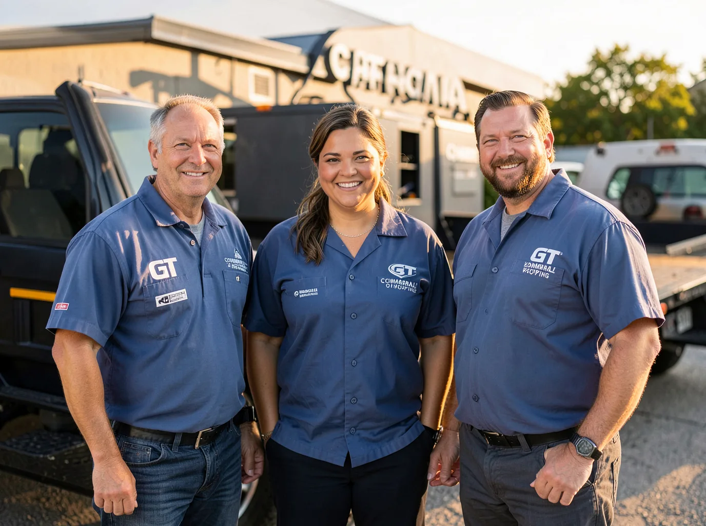 Flat Roof Repair company in Derwent, OH